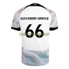 Original Fußballtrikot Liverpool Alexander-Arnold 66 Auswärtstrikot 2022-23 Für Herren